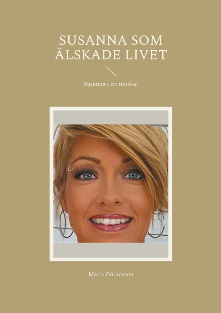 Susanna som älskade livet main product photo