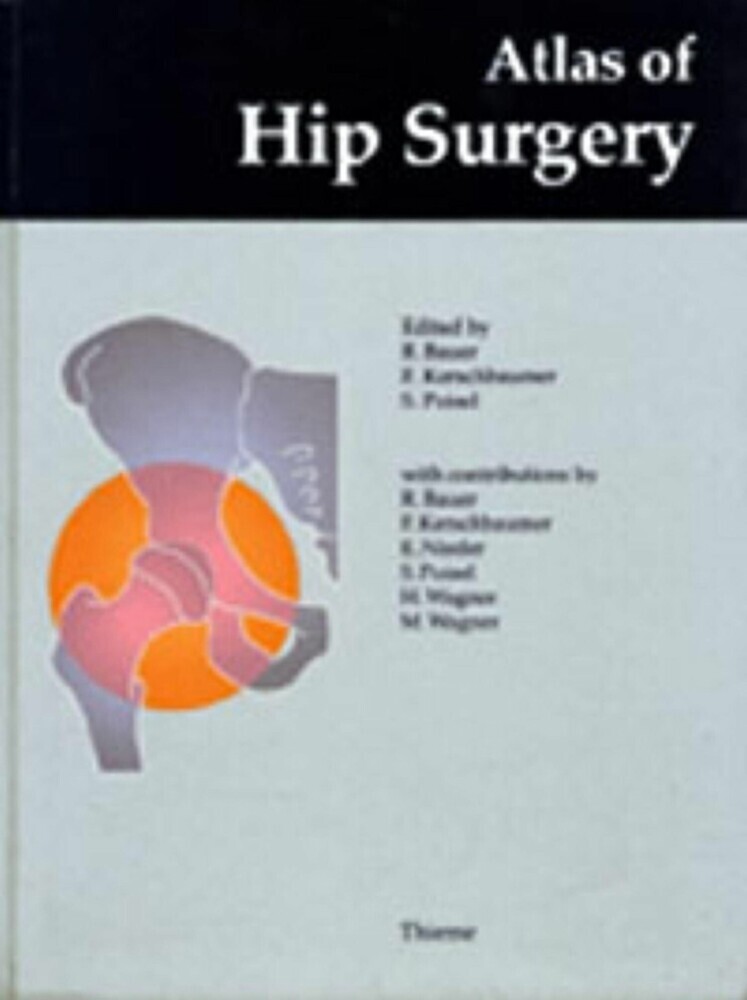 Atlas of Hip Surgery main product photo