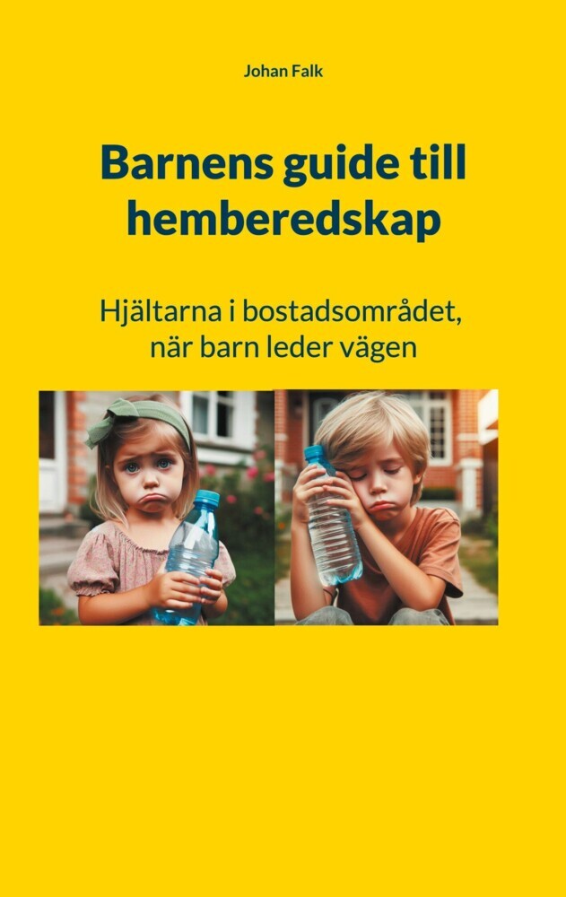 Barnens guide till hemberedskap main product photo