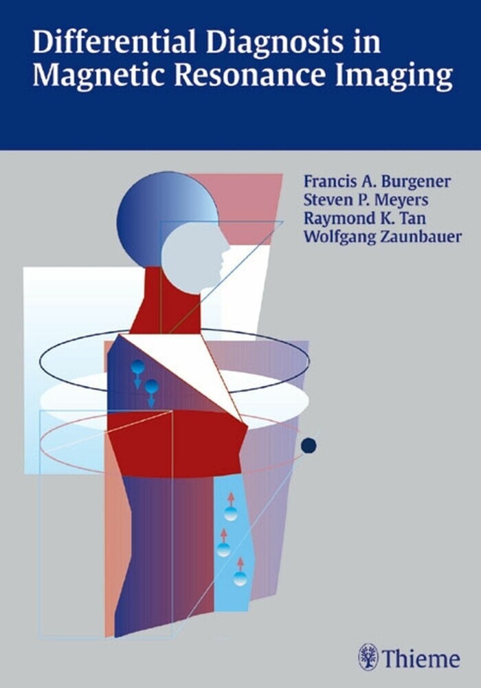 Differential Diagnosis in Magnetic Resonance Imaging main product photo