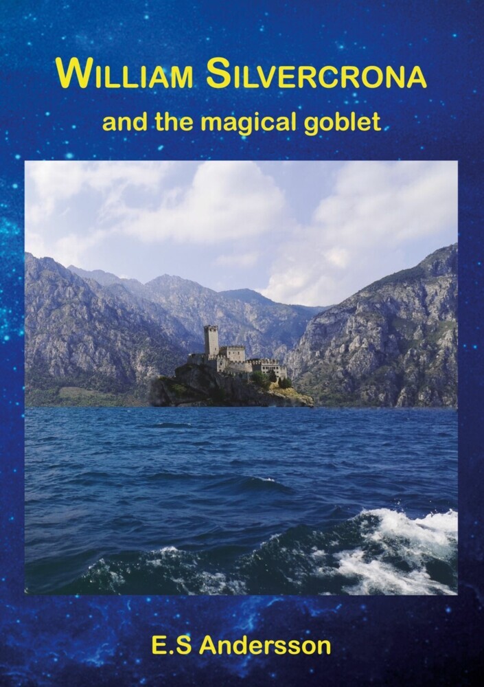William Silvercrona and the magical goblet main product photo
