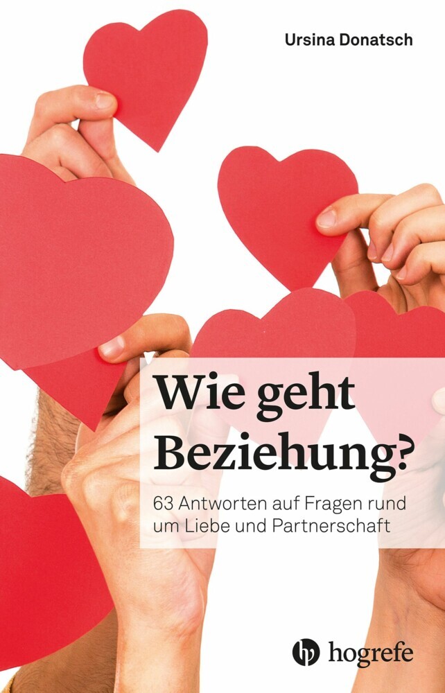 Wie geht Beziehung? main product photo