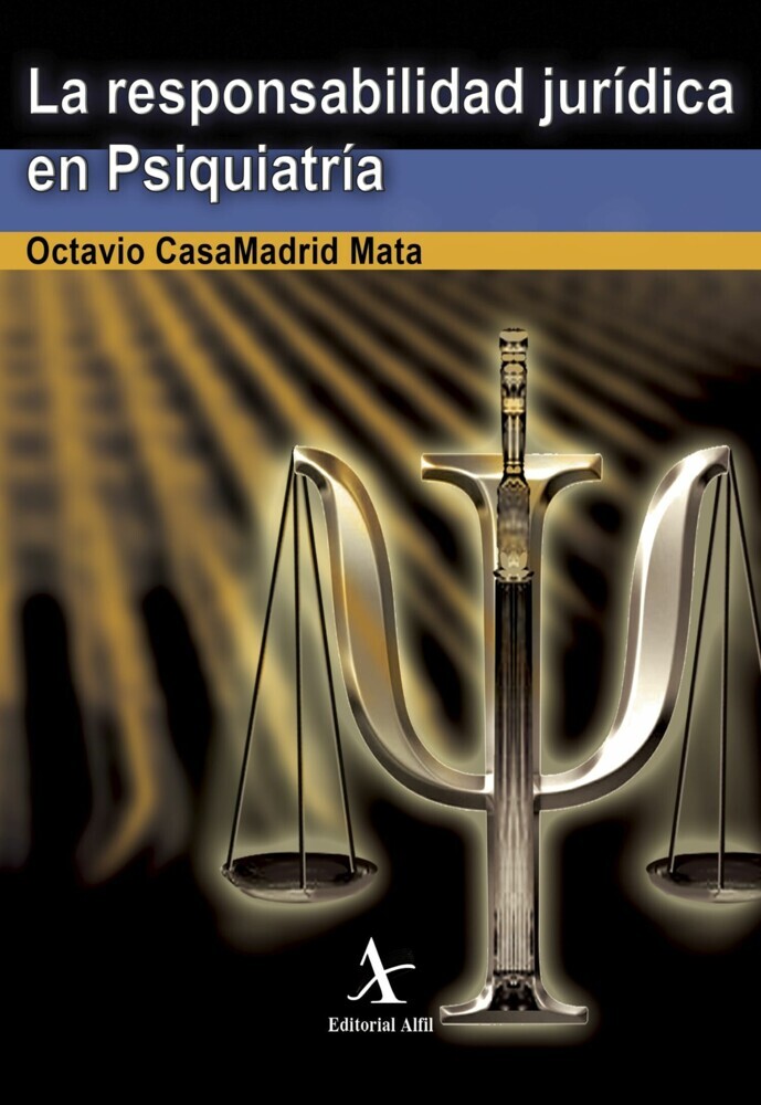 La responsabilidad jurídica en psiquiatría main product photo