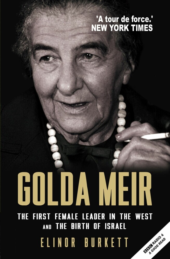 Golda Meir - 'Excellent' Mail on Sunday main product photo