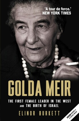 Golda Meir - 'Excellent' Mail on Sunday