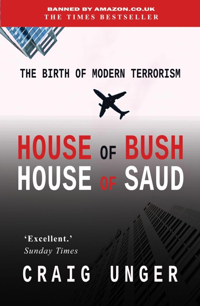 House of Bush House of Saud main product photo