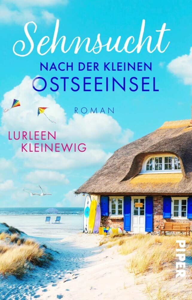 Sehnsucht nach der kleinen Ostseeinsel main product photo
