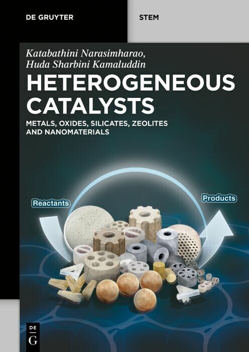 Heterogeneous Catalysts main product photo