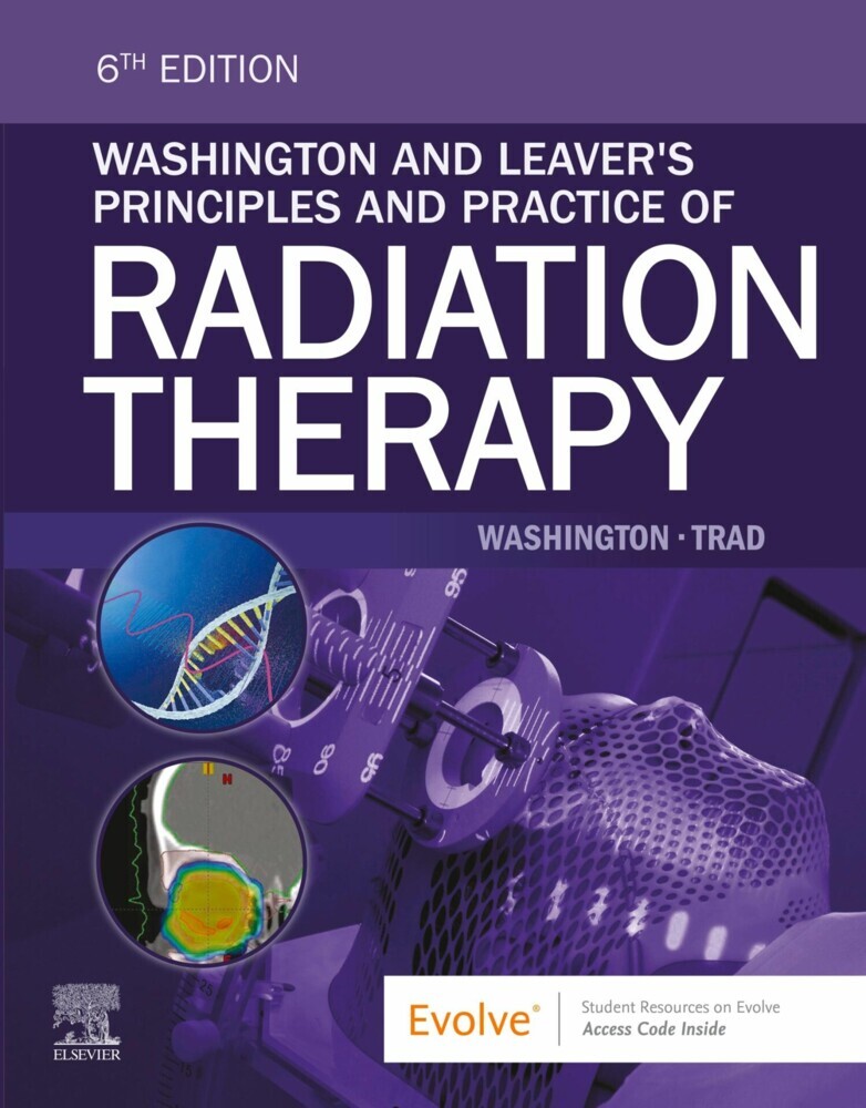 Washington and Leaver's Principles and Practice of Radiation Therapy - E-BOOK main product photo
