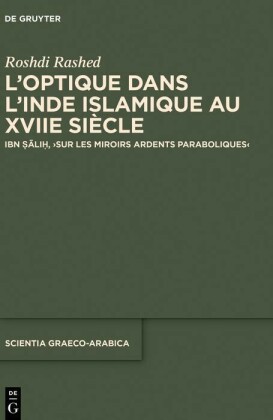 L'optique dans l'Inde islamique au XVIIe siècle