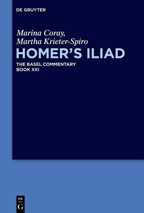 Homer's Iliad main product photo