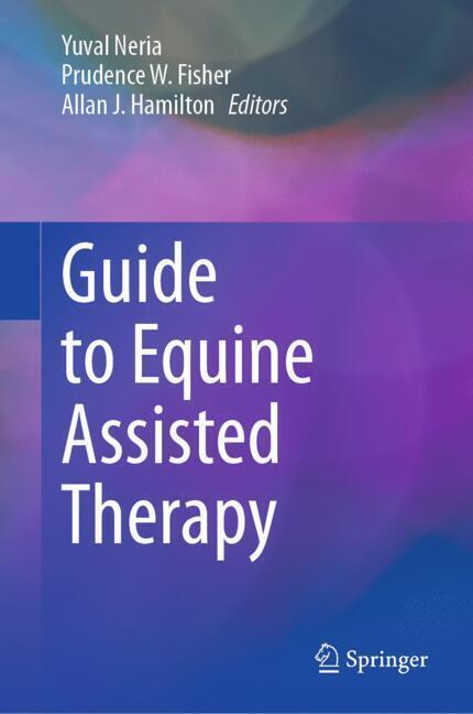 Guide to Equine Assisted Therapy main product photo