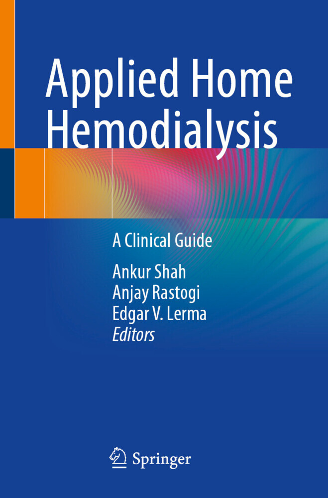 Applied Home Hemodialysis main product photo