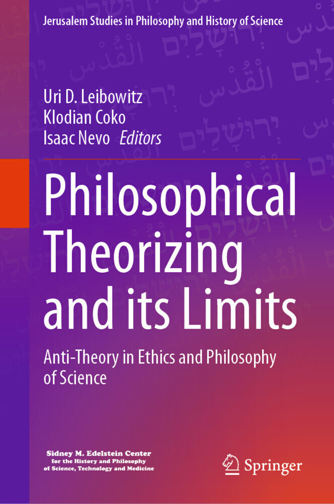 Philosophical Theorizing and its Limits main product photo