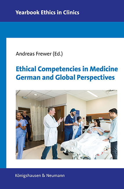 Ethical Competencies in Medicine main product photo
