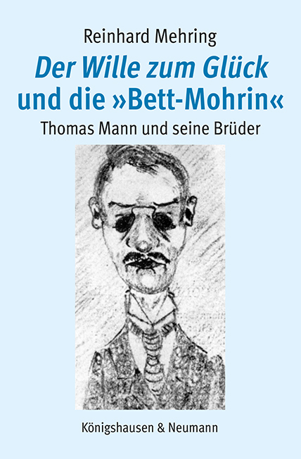 Der Wille zum Glück und die »Bett-Mohrin« main product photo