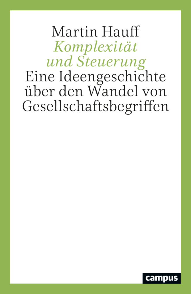 Komplexität und Steuerung main product photo