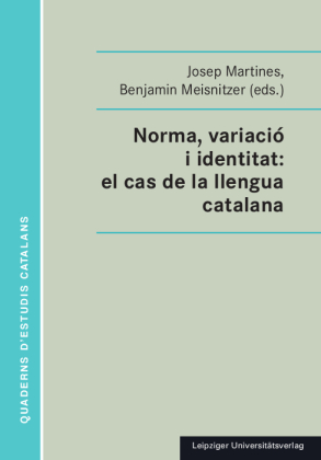 Norma, variació i identitat: el cas de la llengua catalana