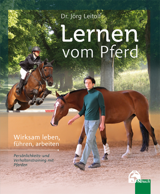 Lernen vom Pferd main product photo