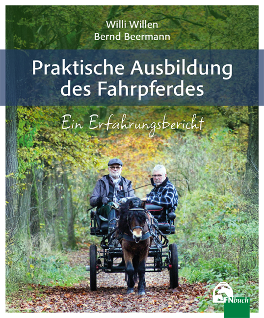 Praktische Ausbildung des Fahrpferdes main product photo