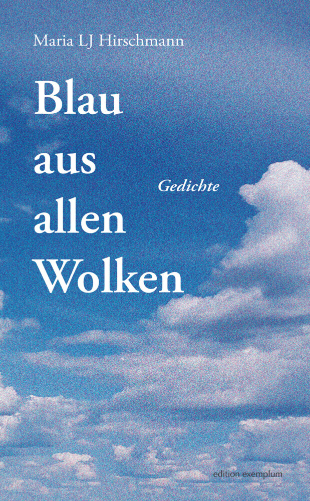 Blau aus allen Wolken main product photo