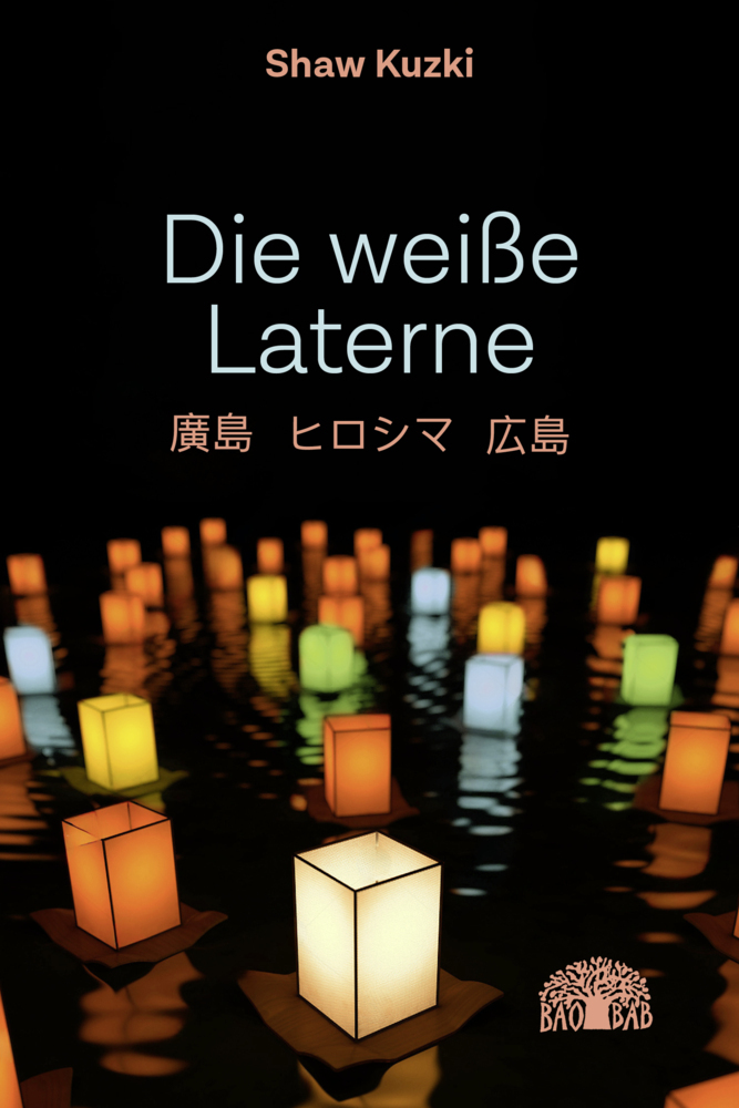 Die weiße Laterne main product photo