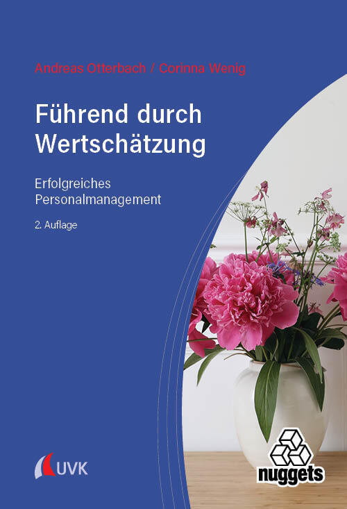 Führend durch Wertschätzung main product photo