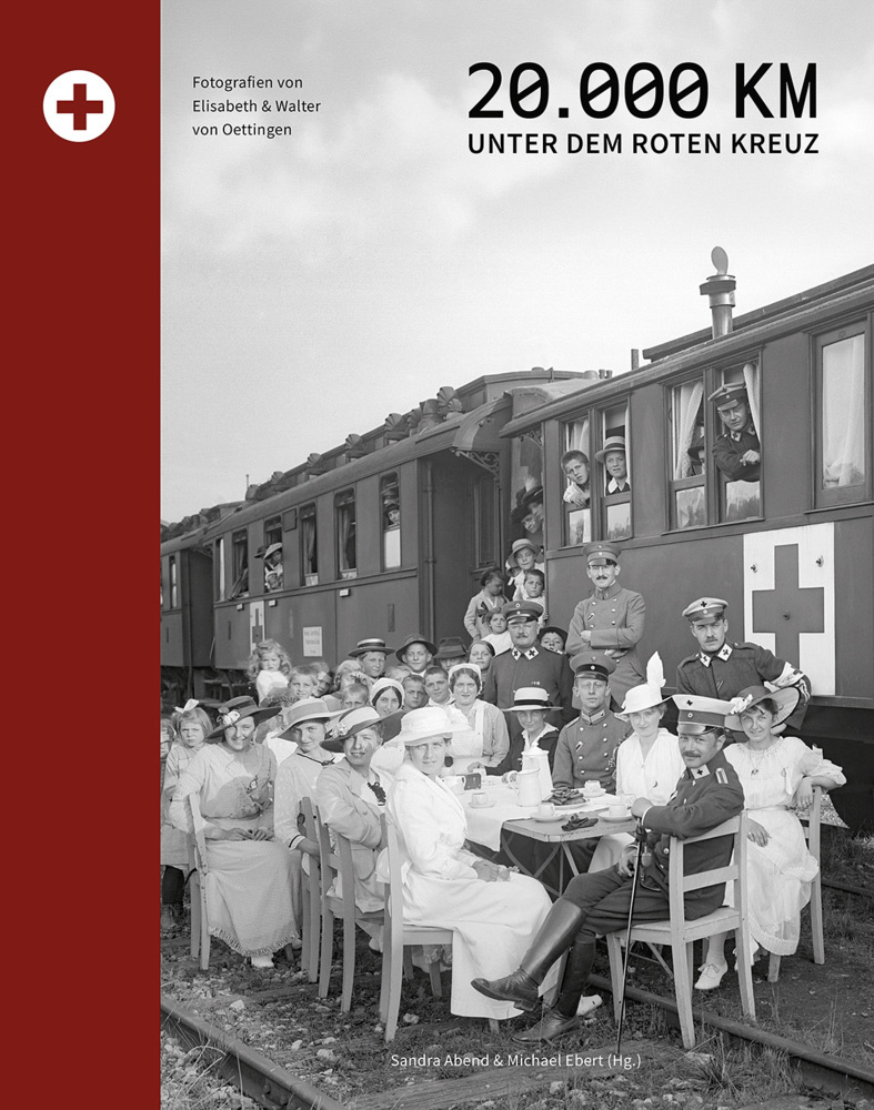 20.000 Kilometer unter dem Roten Kreuz main product photo
