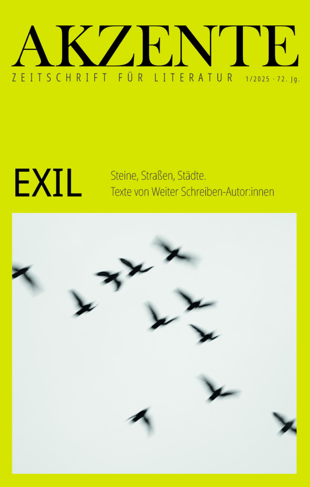 Akzente: EXIL main product photo