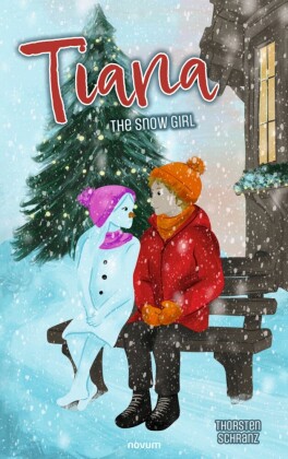 Tiana - The Snow Girl