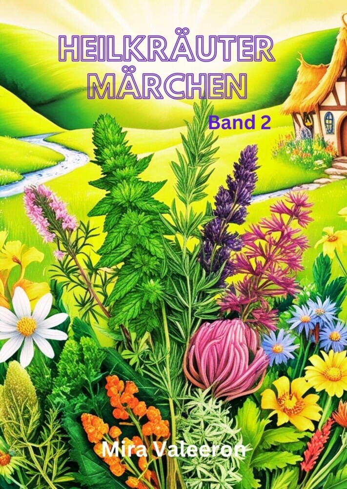 HEILKRÄUTER MÄRCHEN main product photo