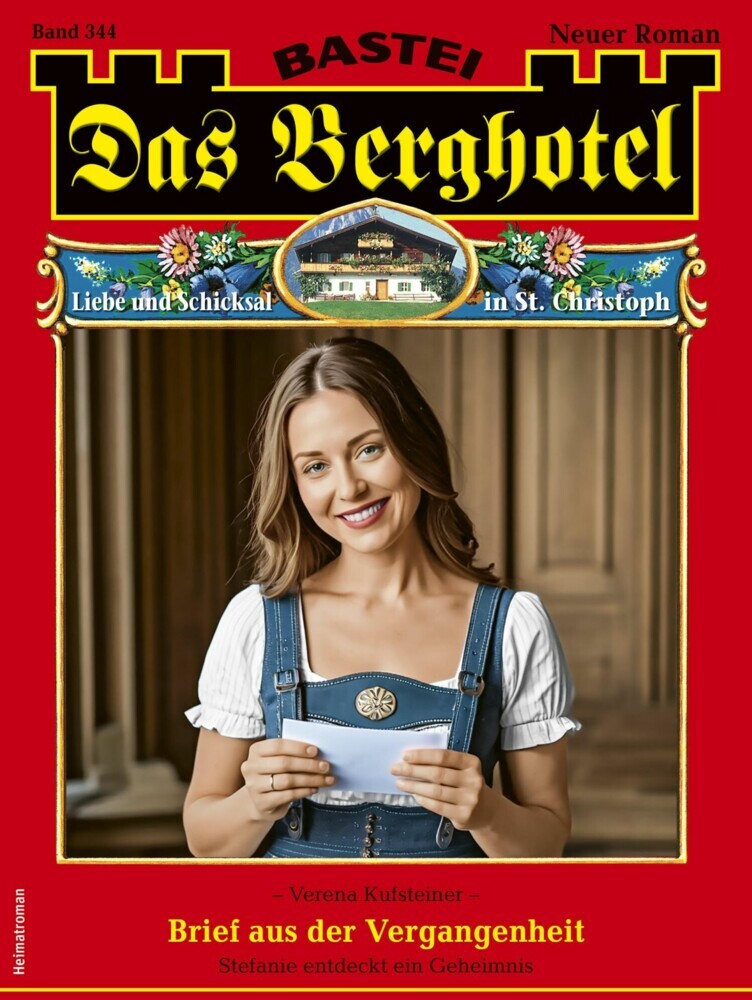 Das Berghotel 344 main product photo