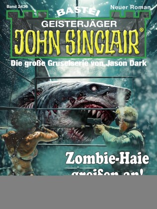 John Sinclair 2436