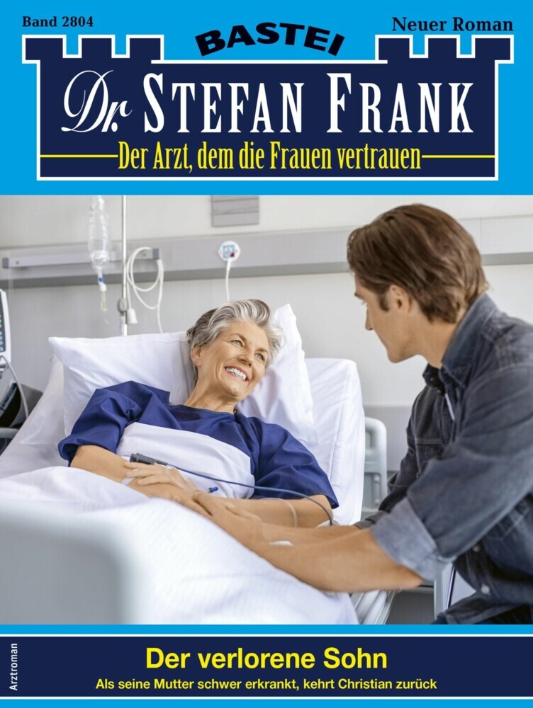 Dr. Stefan Frank 2804 main product photo