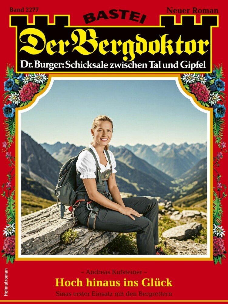 Der Bergdoktor 2277 main product photo