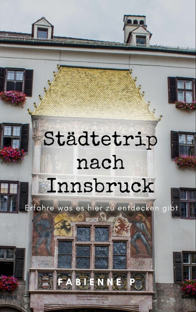 Städtetrip nach Innsbruck main product photo
