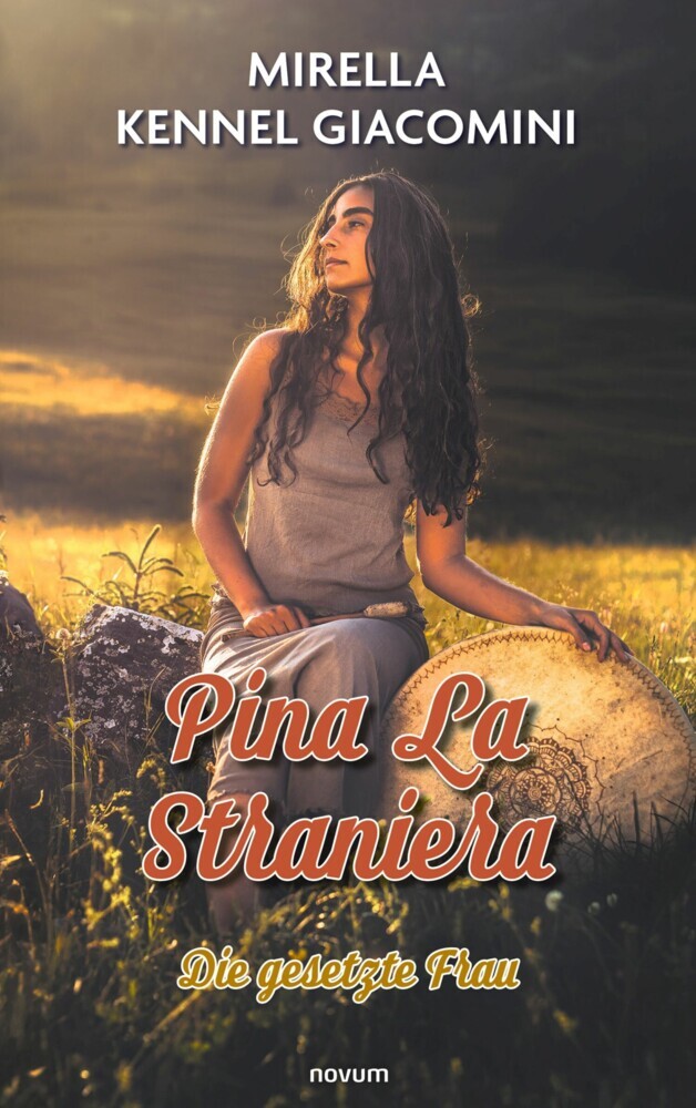 Pina La Straniera main product photo