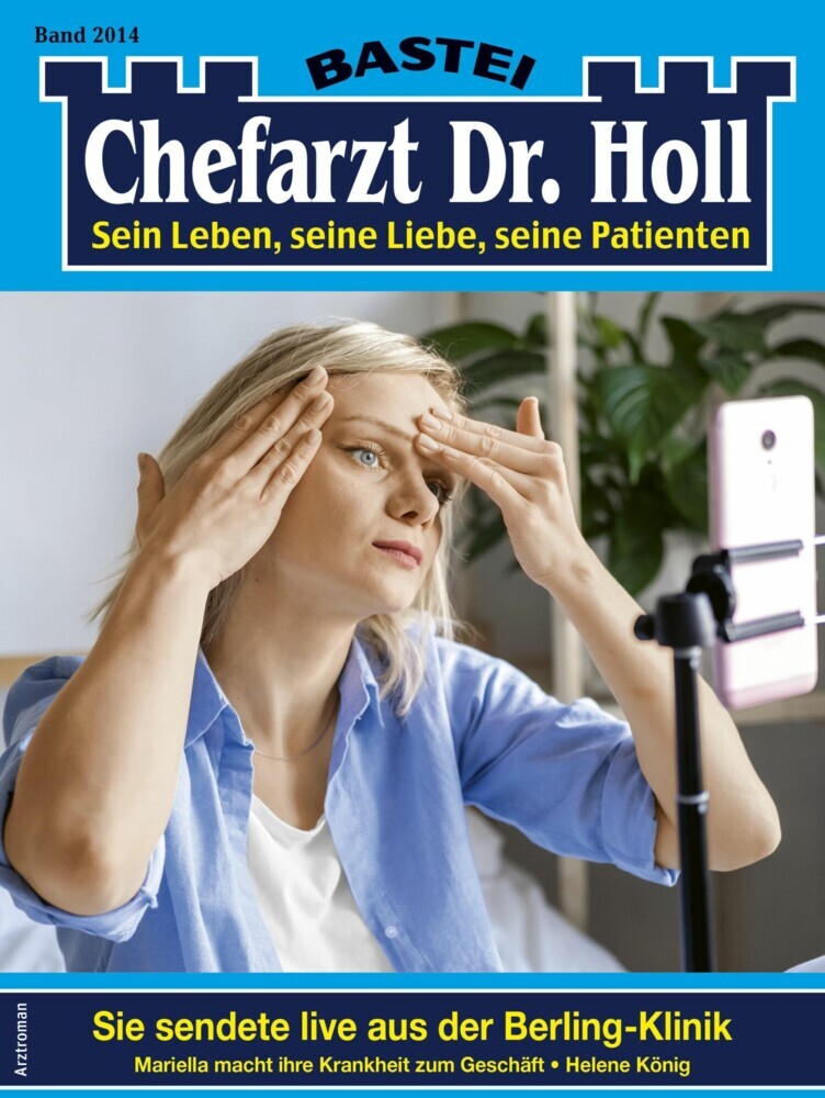 Chefarzt Dr. Holl 2014 main product photo