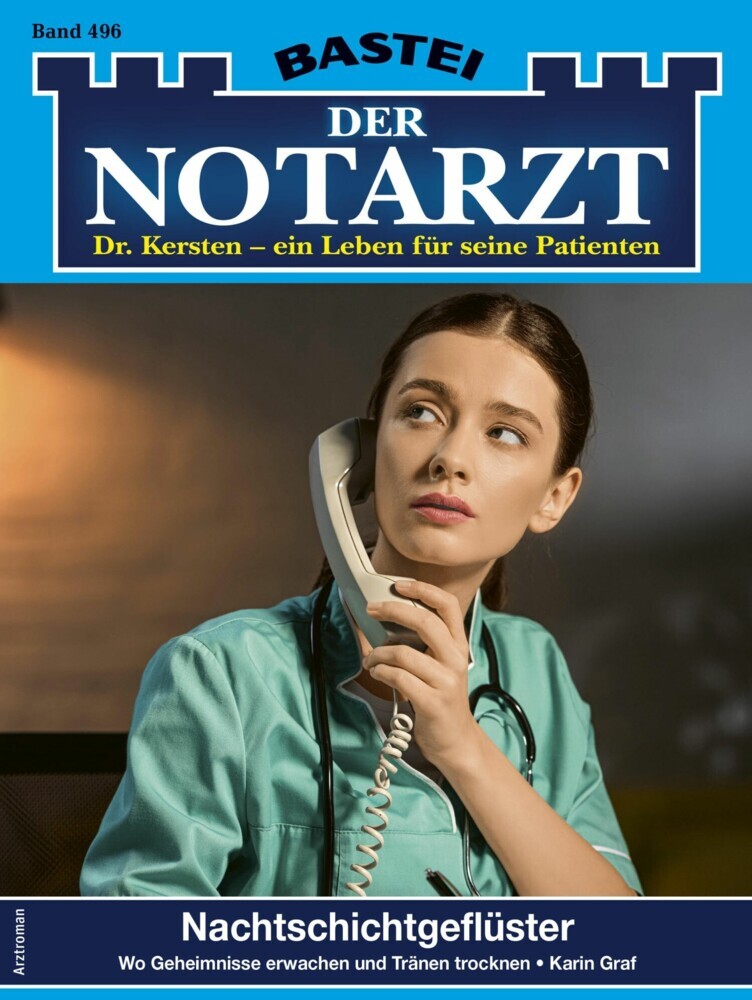 Der Notarzt 496 main product photo