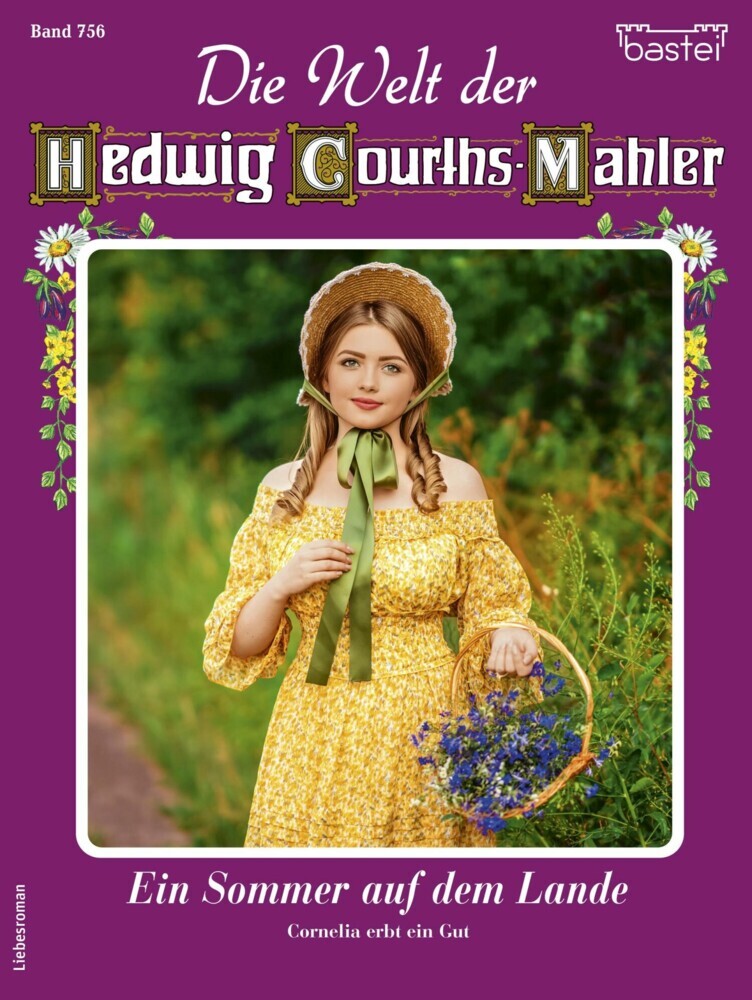 Die Welt der Hedwig Courths-Mahler 756 main product photo