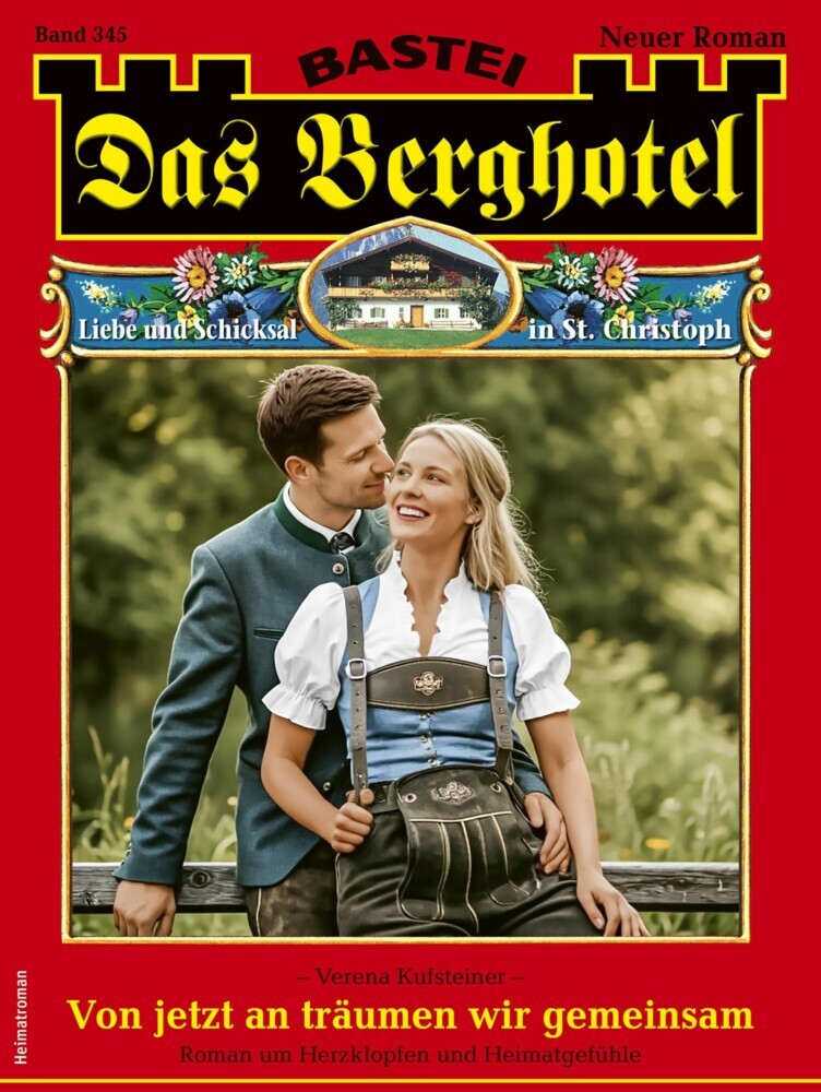 Das Berghotel 345 main product photo