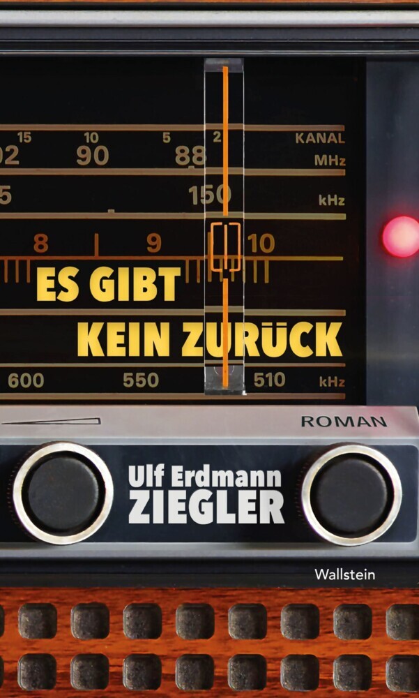 Es gibt kein Zurück main product photo