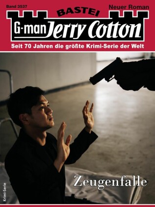 Jerry Cotton 3537
