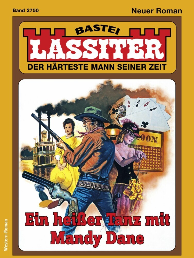 Lassiter 2750 main product photo
