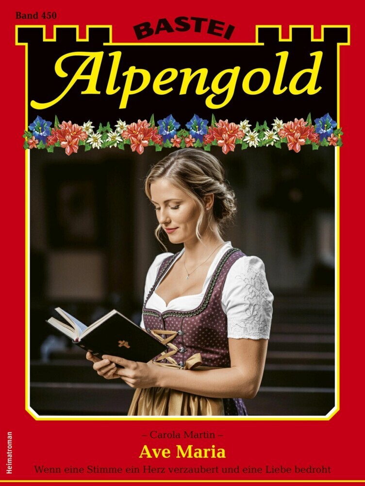 Alpengold 450 main product photo