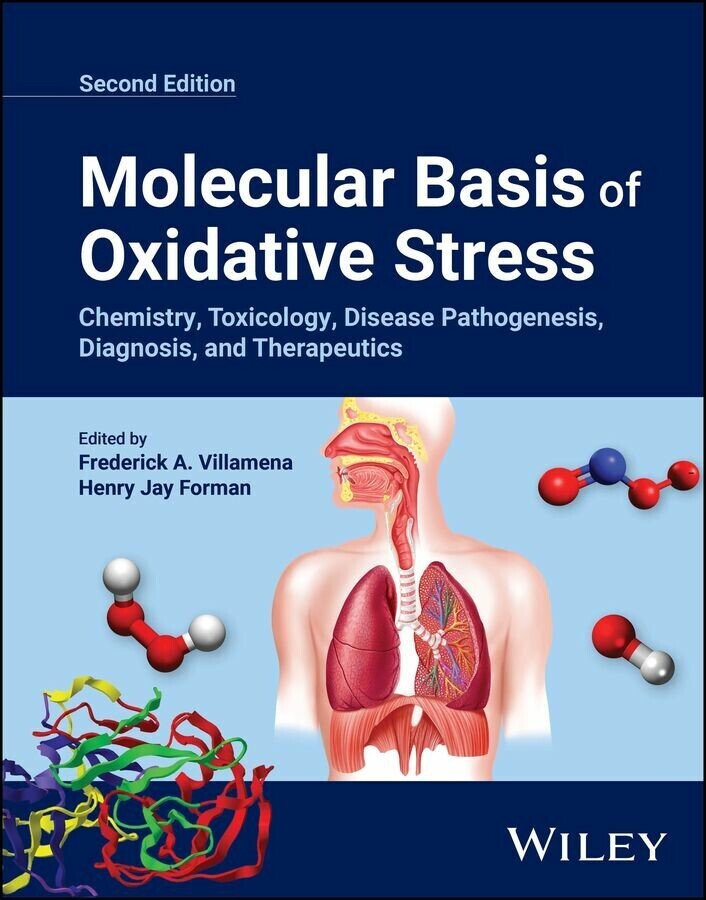 Molecular Basis of Oxidative Stress main product photo