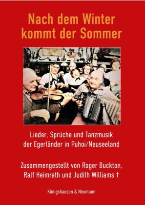 Nach dem Winter kommt der Sommer