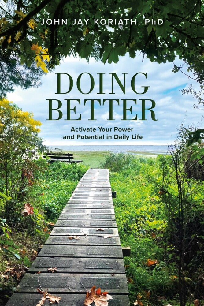 Doing Better main product photo