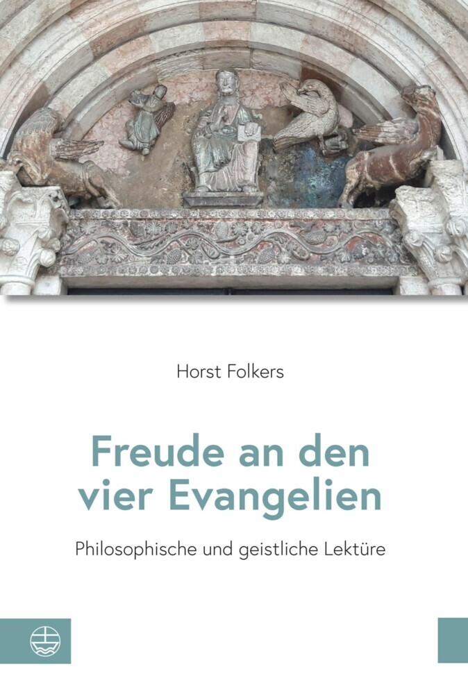 Freude an den vier Evangelien main product photo