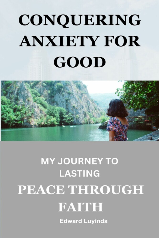 Conquering Anxiety for Good main product photo